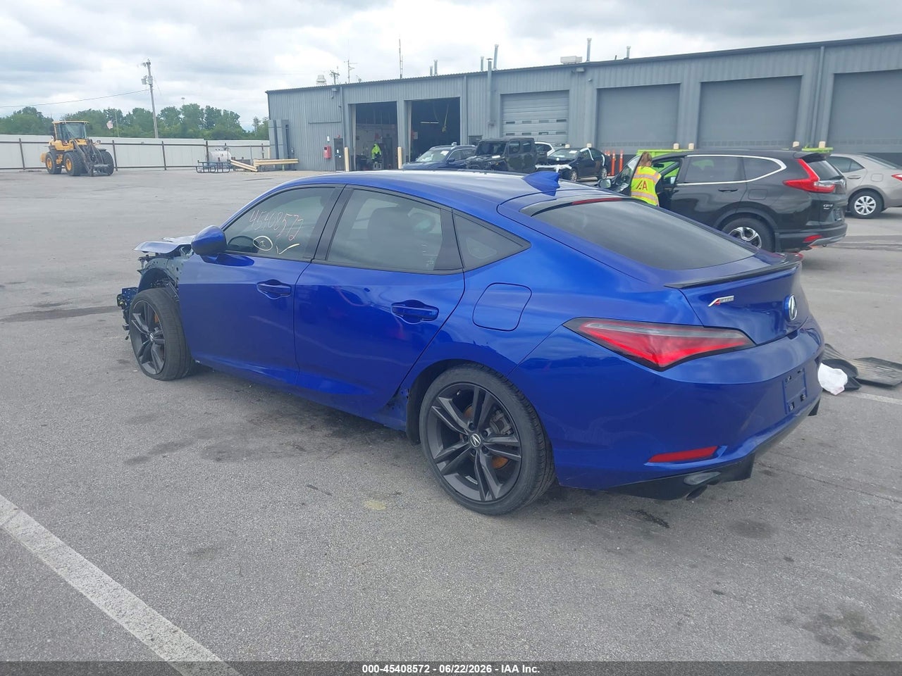 2023 ACURA INTEGRA A-SPEC · 3/11
