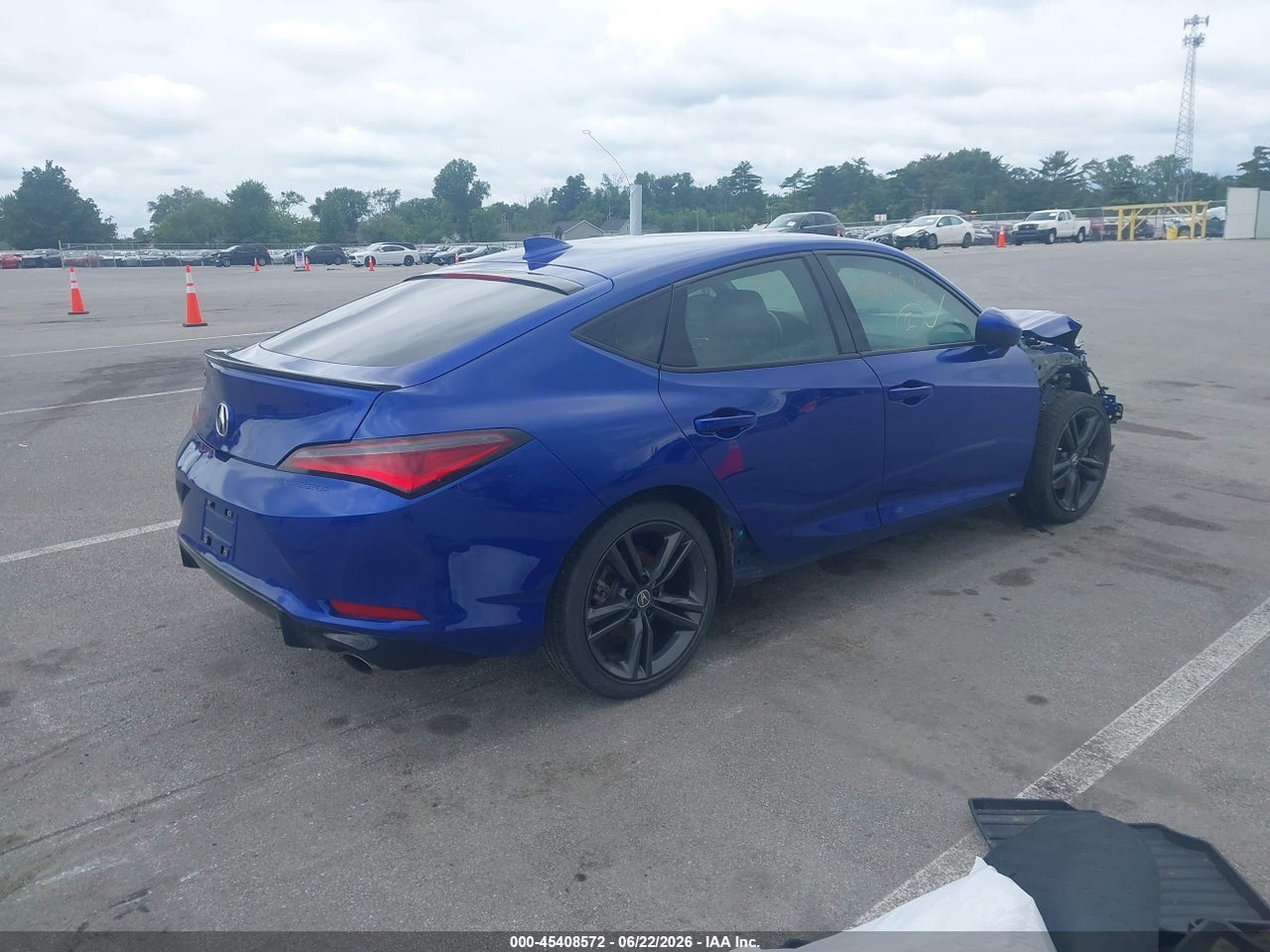 2023 ACURA INTEGRA A-SPEC · 4/11