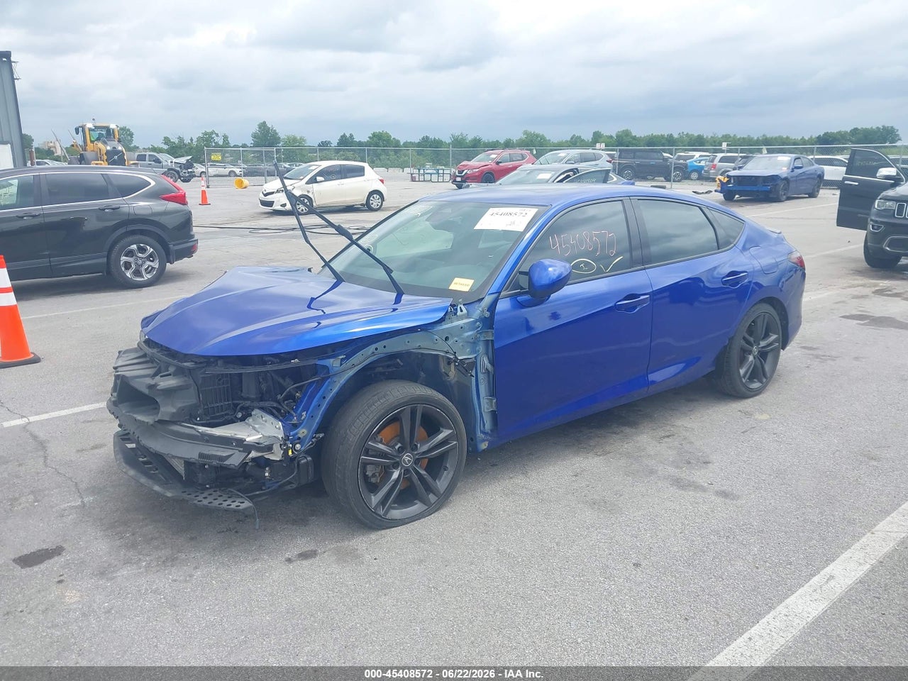 2023 ACURA INTEGRA A-SPEC · 2/11