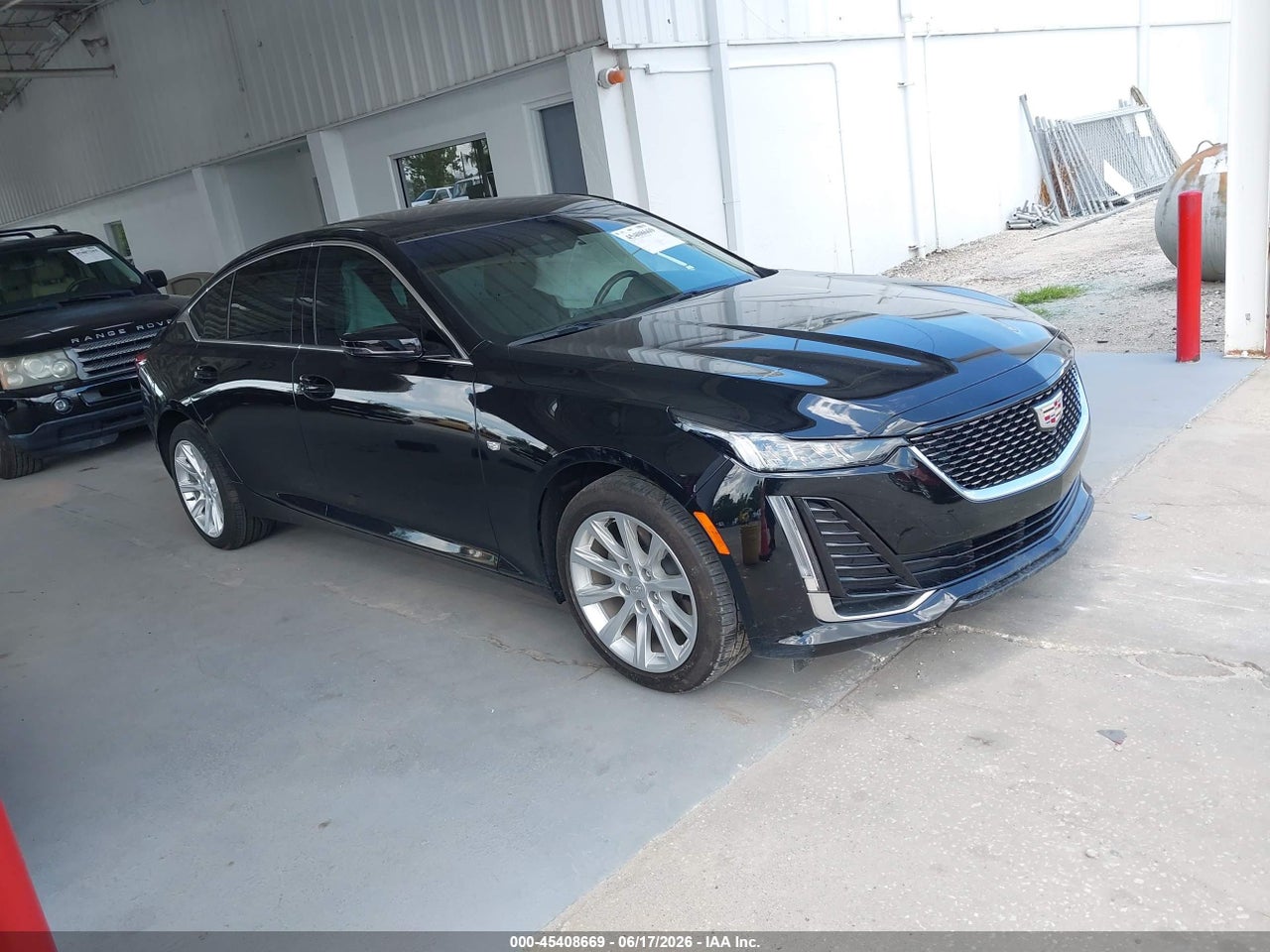 1G6DW5RKXR0****** · 2024 CADILLAC CT5 LUXURY