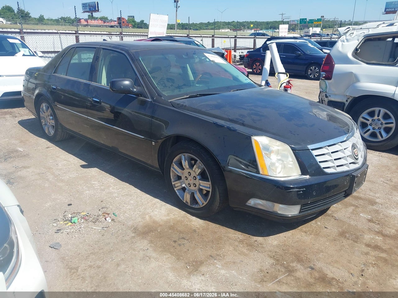 1G6KD57999U****** · 2009 CADILLAC DTS 1SE
