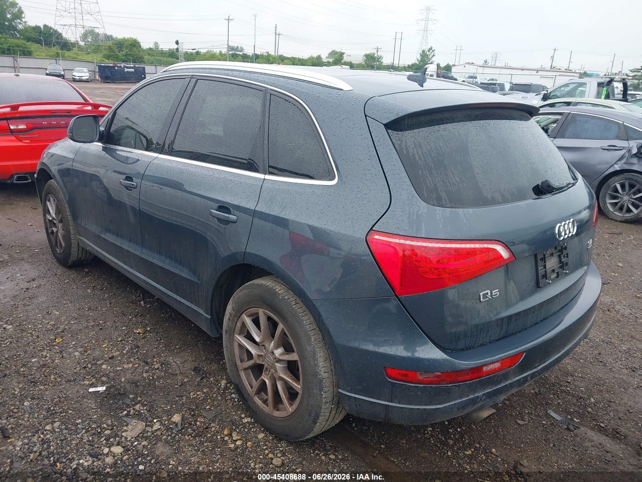 2010 AUDI Q5 3.2 PREMIUM · 3/11