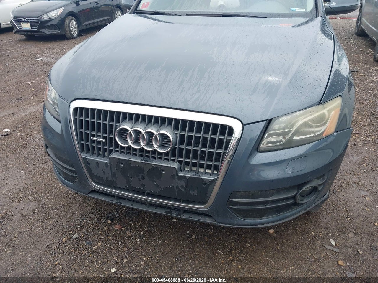 2010 AUDI Q5 3.2 PREMIUM · 6/11