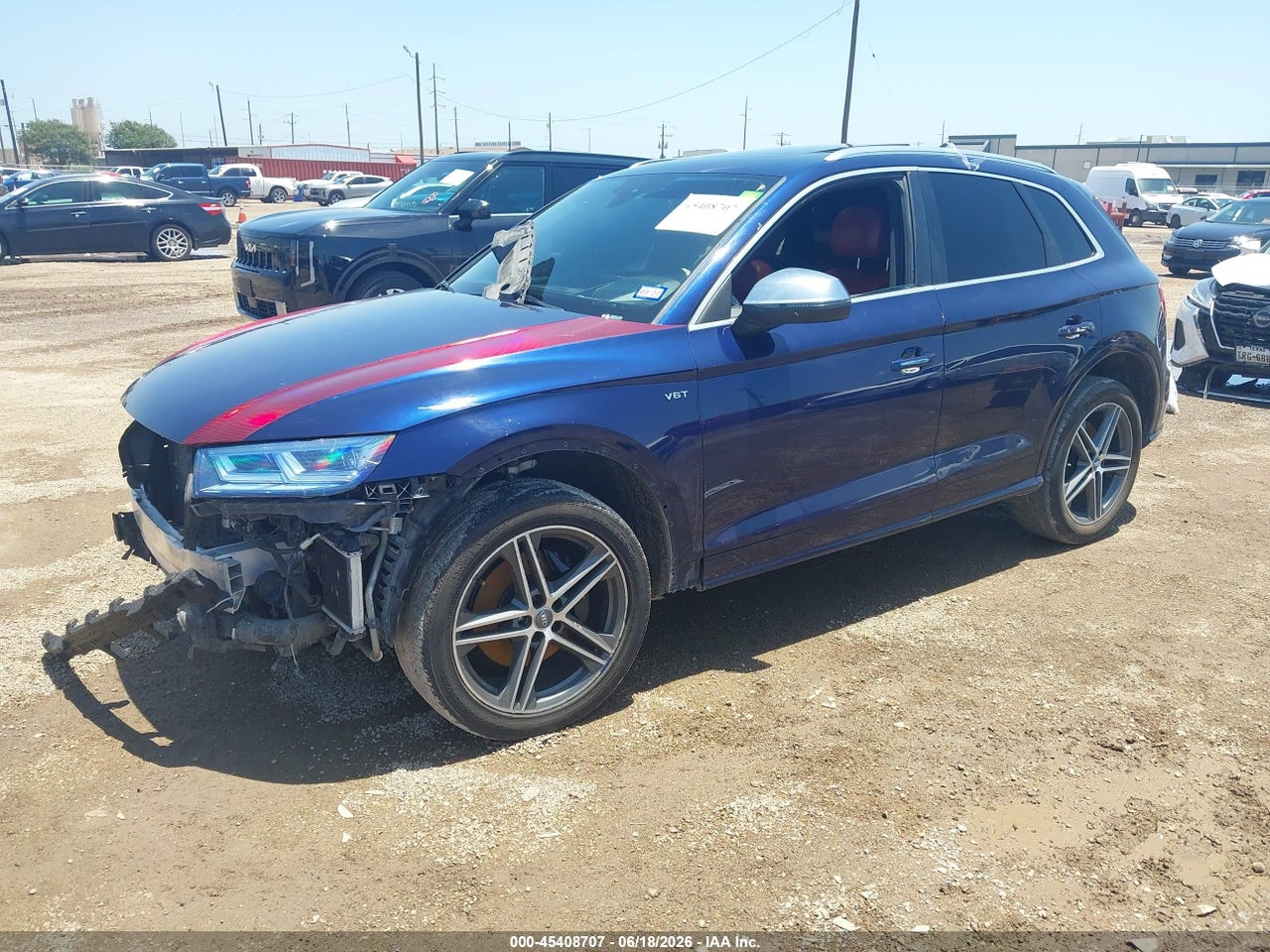 2018 AUDI SQ5 3.0T PREMIUM PLUS · 2/11