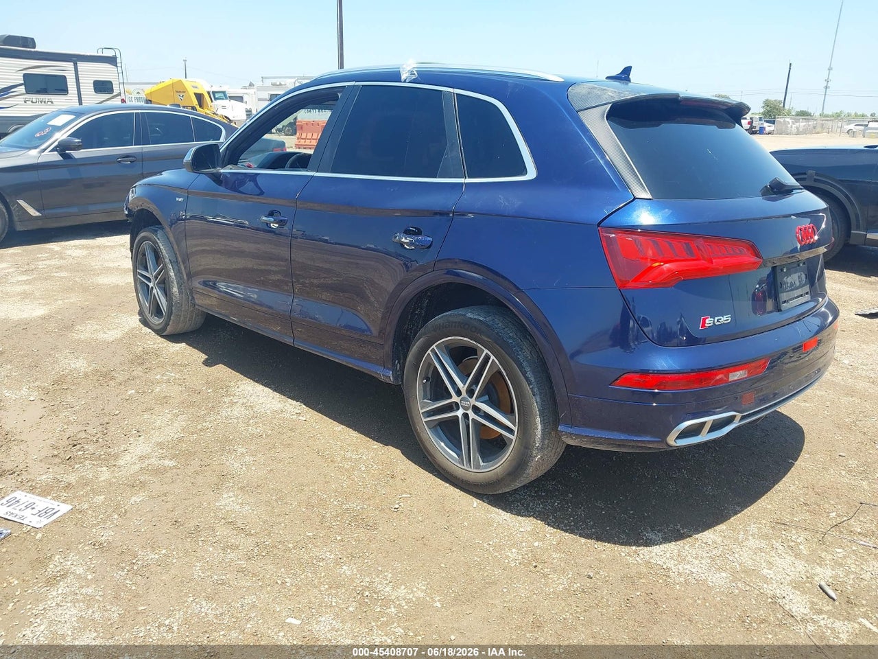 2018 AUDI SQ5 3.0T PREMIUM PLUS · 3/11