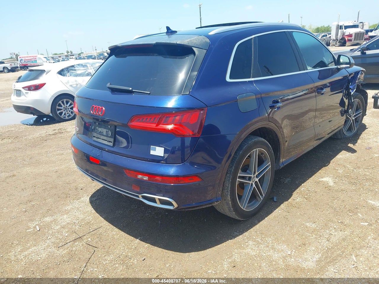 2018 AUDI SQ5 3.0T PREMIUM PLUS · 4/11