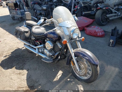 2002 YAMAHA XVS65 A