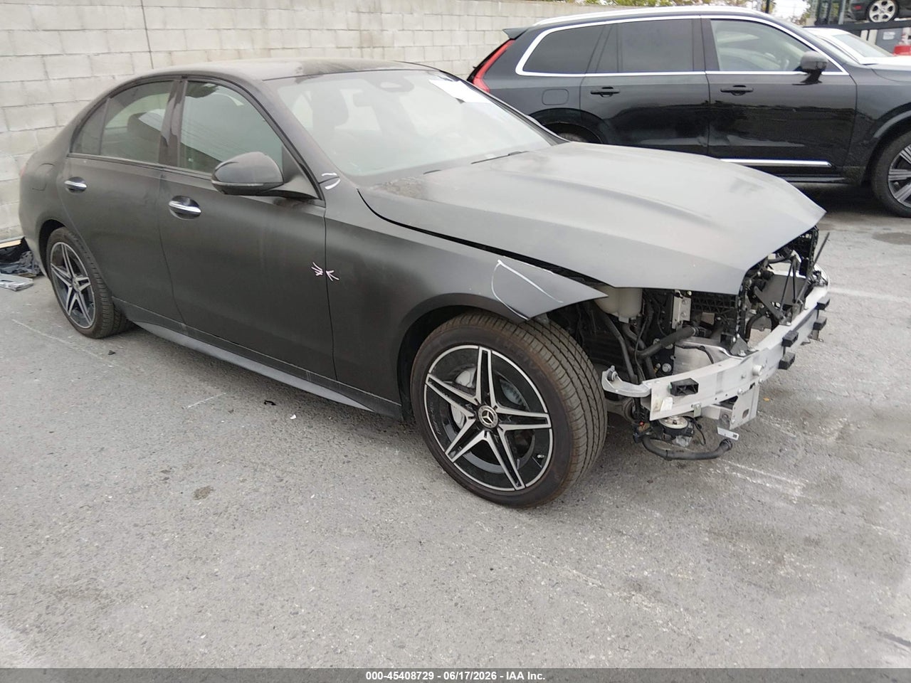 W1KAF4HB7RR****** · 2024 MERCEDES-BENZ C 300