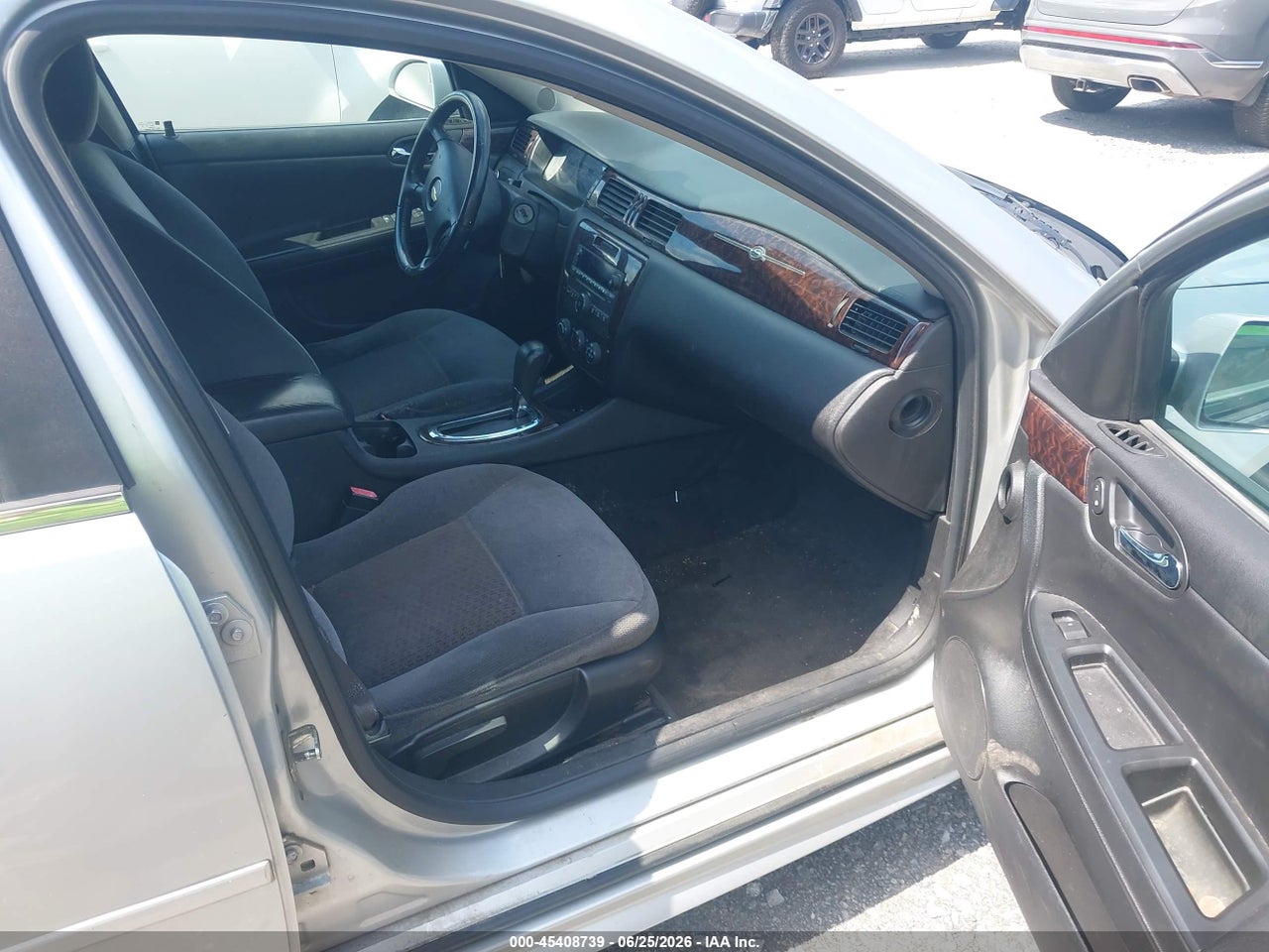 2012 CHEVROLET IMPALA LS · 5/11