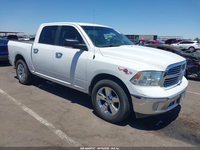 1C6RR6LG7JS****** · 2018 RAM 1500 BIG HORN  4X2 5'7 BOX