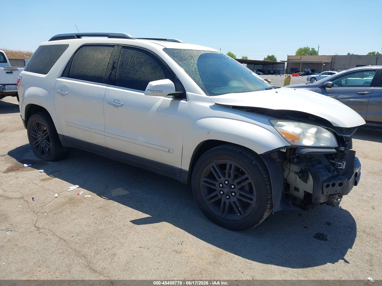 5GZEV23D89J****** · 2009 SATURN OUTLOOK XR