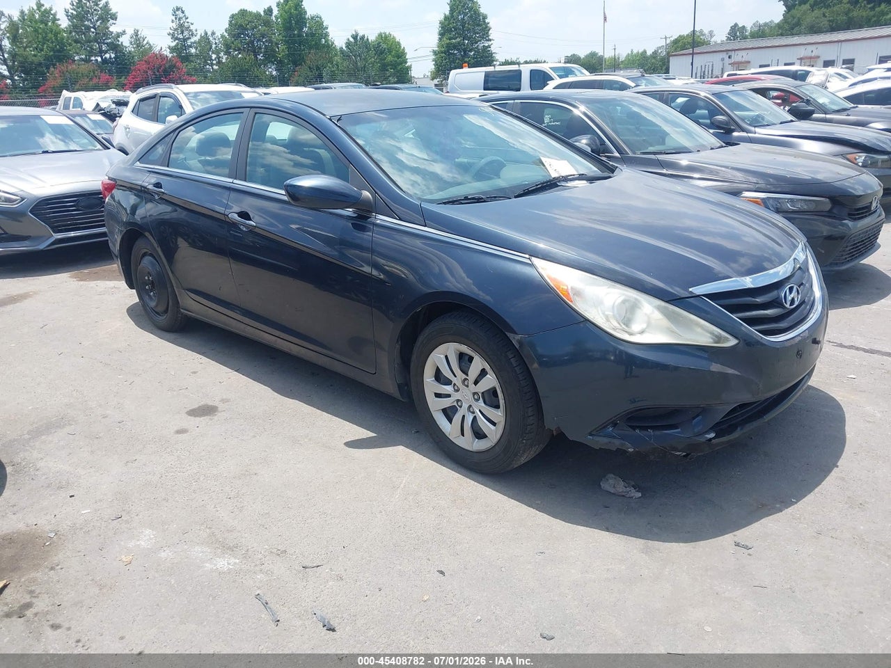 5NPEB4AC1CH****** · 2012 HYUNDAI SONATA GLS