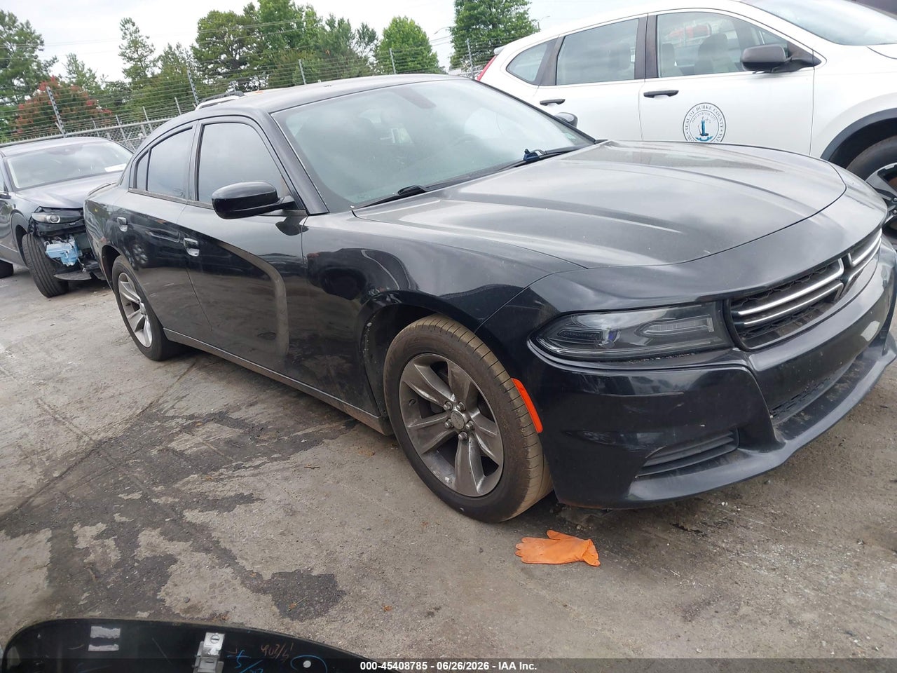 2C3CDXBG2FH****** · 2015 DODGE CHARGER SE