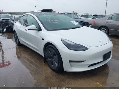 5YJ3E1EA7PF****** · 2023 TESLA MODEL 3 REAR-WHEEL DRIVE