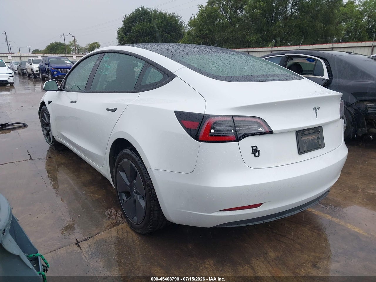 2023 TESLA MODEL 3 REAR-WHEEL DRIVE · 3/11