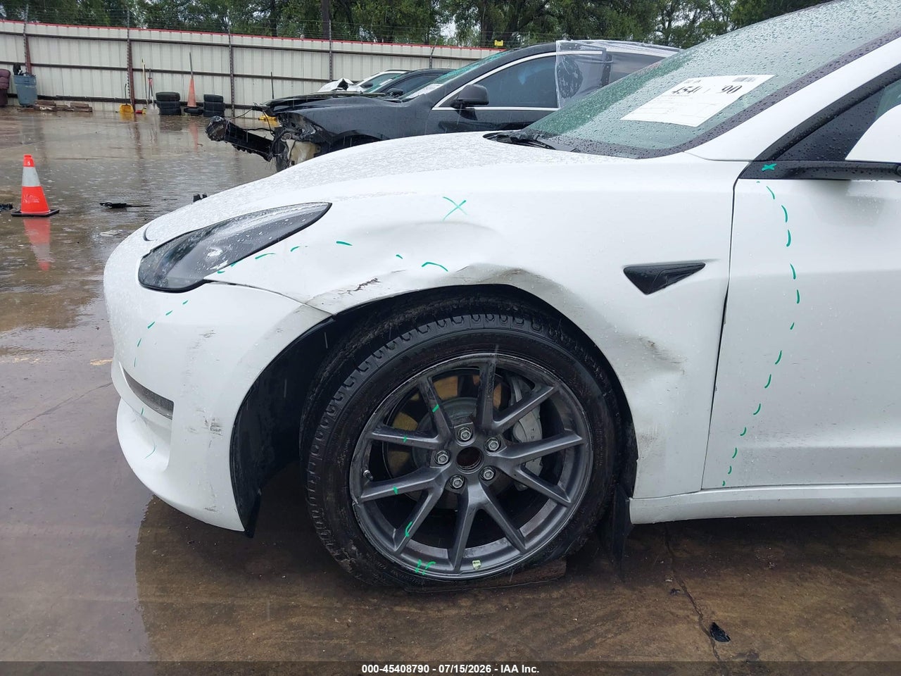 2023 TESLA MODEL 3 REAR-WHEEL DRIVE · 6/11