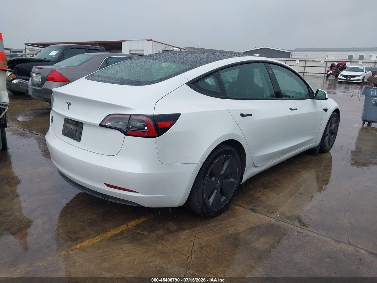 2023 TESLA MODEL 3 REAR-WHEEL DRIVE · 4/11
