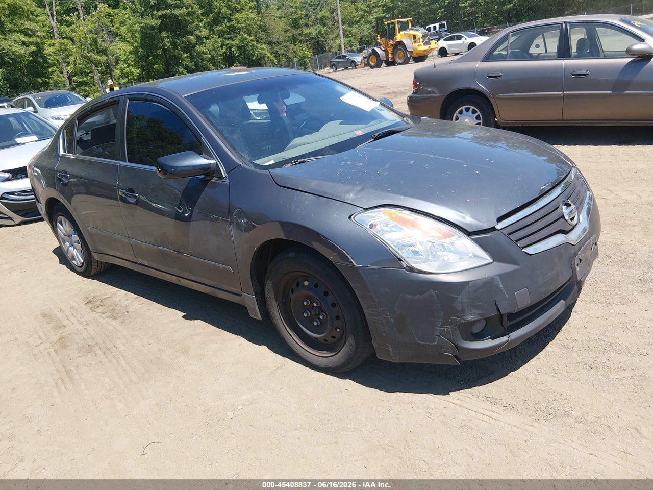 1N4AL21E19N****** · 2009 NISSAN ALTIMA 2.5 S