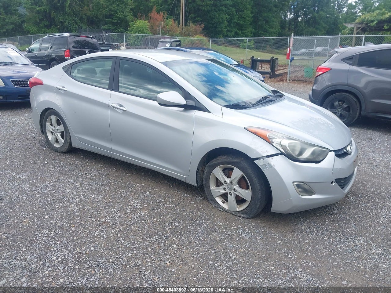 KMHDH4AEXCU****** · 2012 HYUNDAI ELANTRA GLS (ULSAN PLANT)