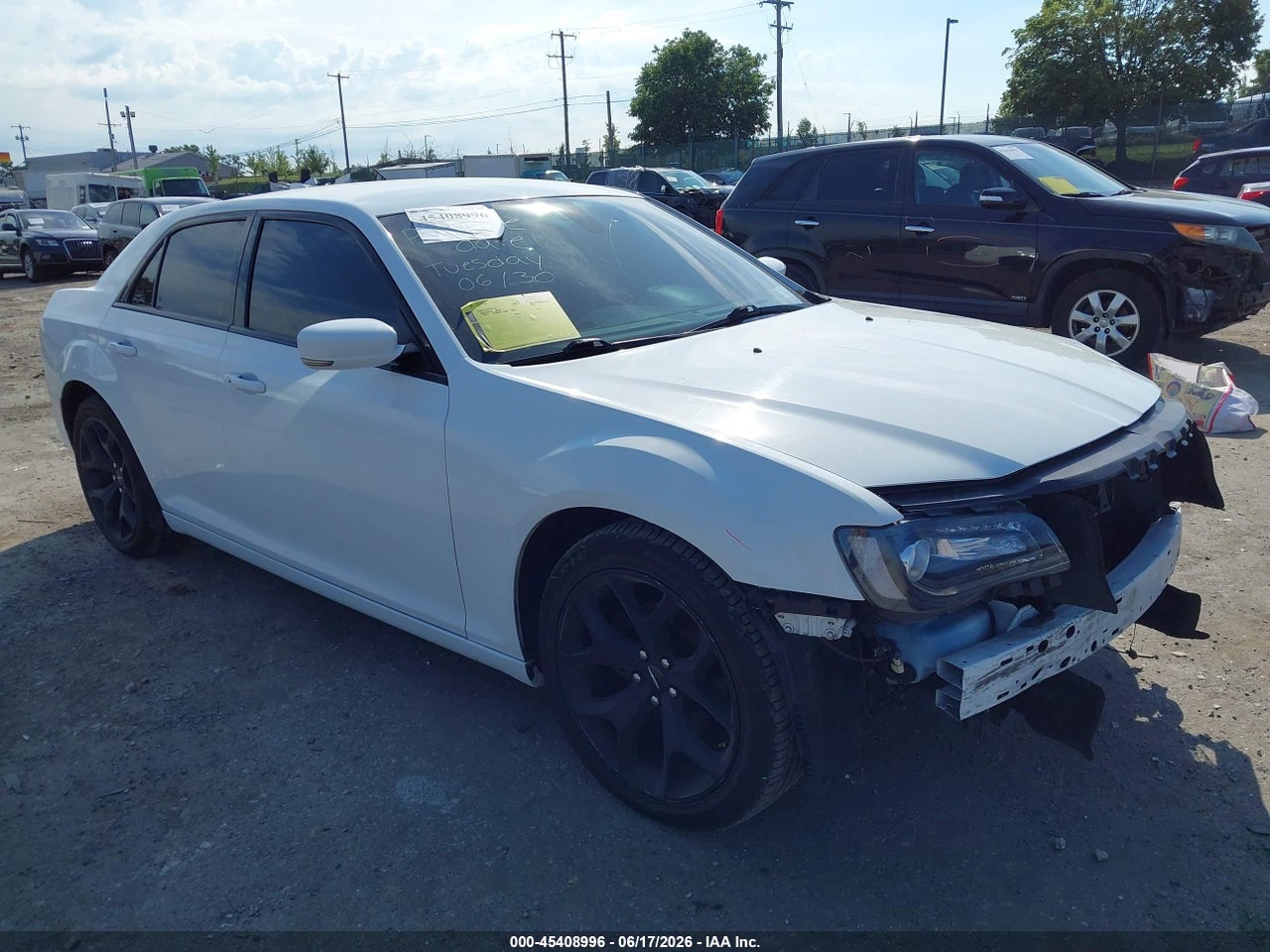 2C3CCABG8MH****** · 2021 CHRYSLER 300 300S