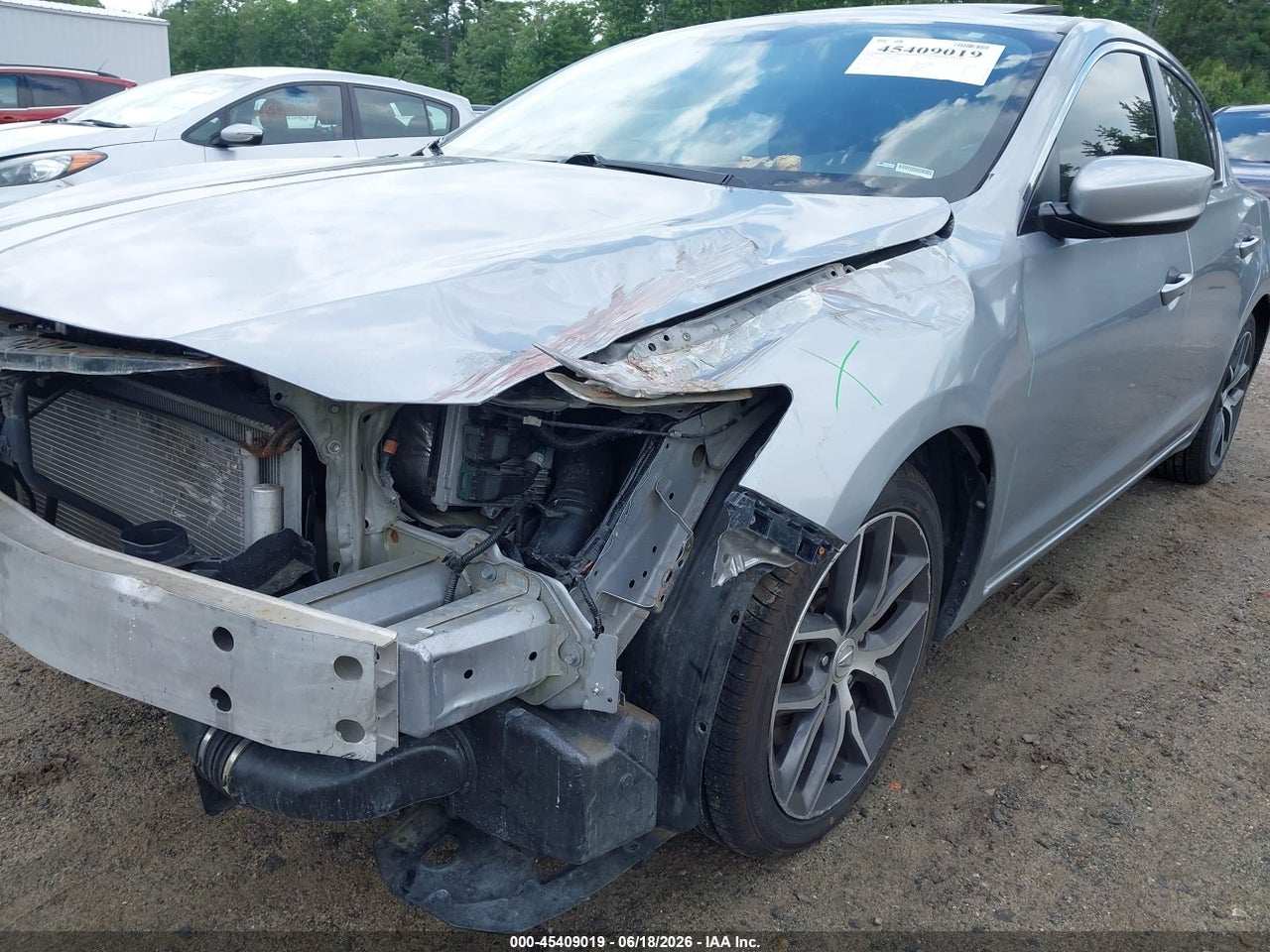 2020 ACURA ILX PREMIUM PACKAGE/TECHNOLOGY PACKAGE · 6/11