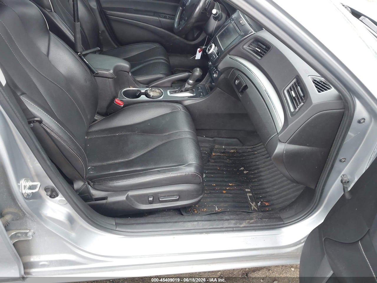 2020 ACURA ILX PREMIUM PACKAGE/TECHNOLOGY PACKAGE · 5/11