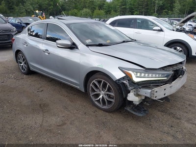 19UDE2F74LA****** · 2020 ACURA ILX PREMIUM PACKAGE/TECHNOLOGY PACKAGE