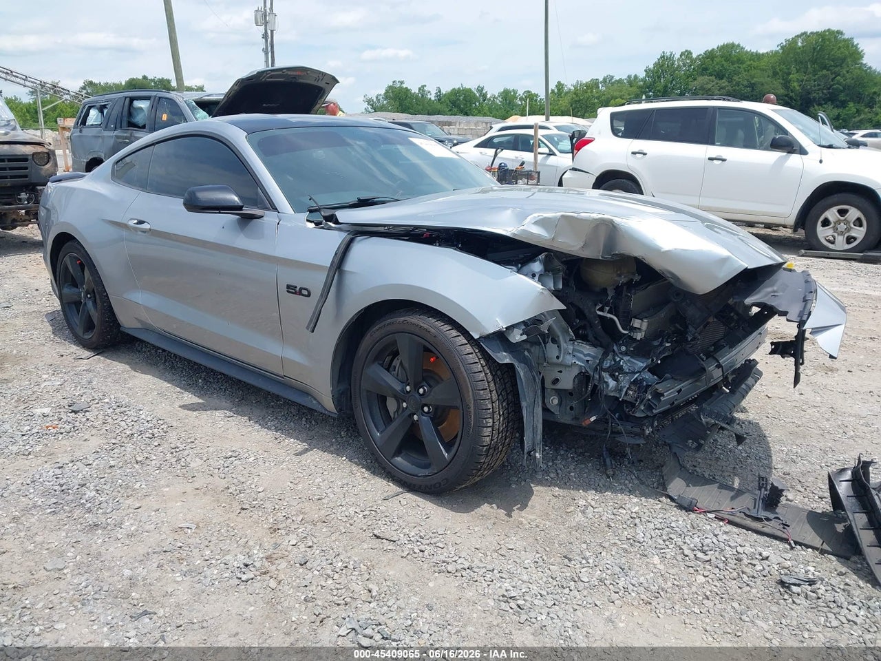 1FA6P8CF7M5****** · 2021 FORD MUSTANG GT PREMIUM FASTBACK
