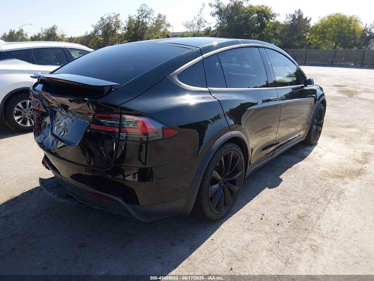 2019 TESLA MODEL X 100D/75D/LONG RANGE · 4/9