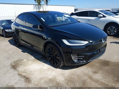5YJXCBE25KF****** · 2019 TESLA MODEL X 100D/75D/LONG RANGE