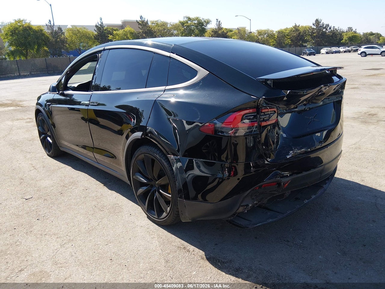 2019 TESLA MODEL X 100D/75D/LONG RANGE · 3/9