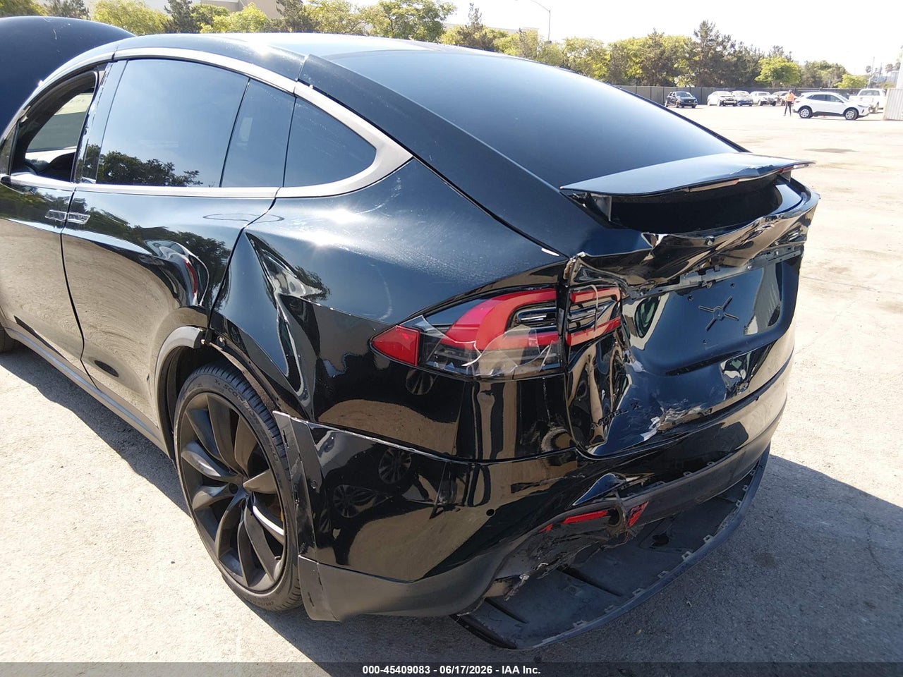 2019 TESLA MODEL X 100D/75D/LONG RANGE · 6/9