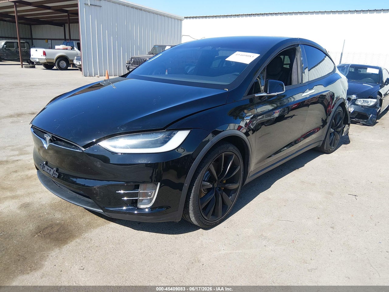 2019 TESLA MODEL X 100D/75D/LONG RANGE · 2/9