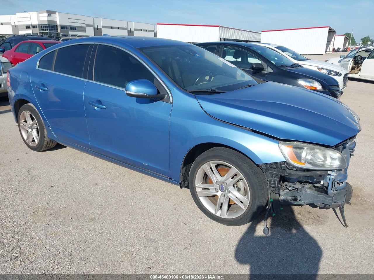 YV140MFK8F1****** · 2015 VOLVO S60 T5 PREMIER
