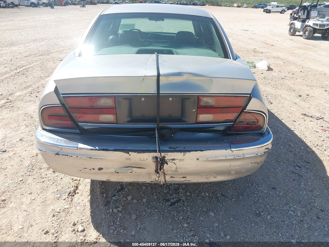 2004 BUICK PARK AVENUE · 6/11