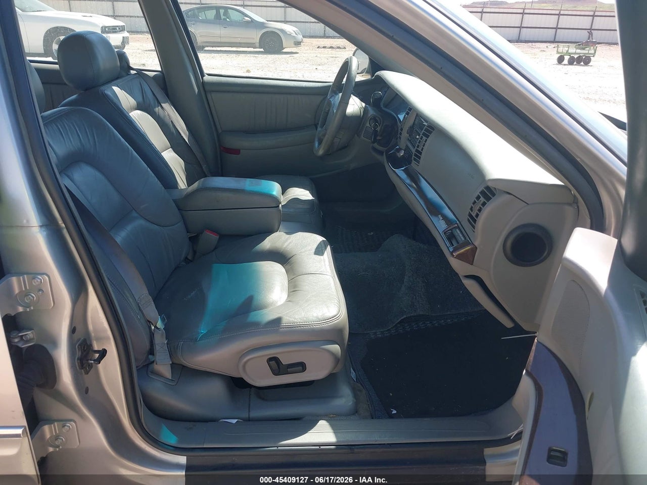 2004 BUICK PARK AVENUE · 5/11