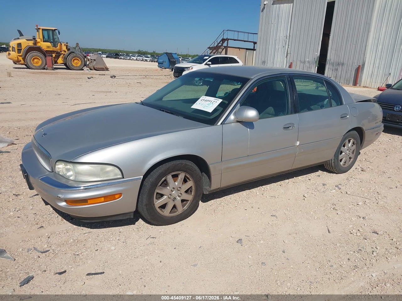 2004 BUICK PARK AVENUE · 2/11