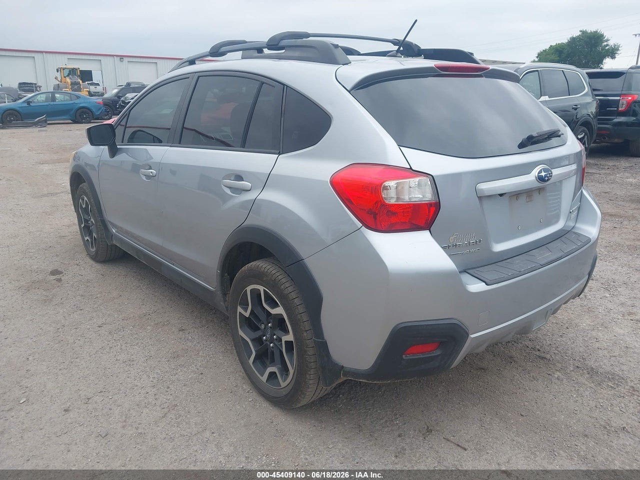 2016 SUBARU CROSSTREK 2.0I PREMIUM · 3/11