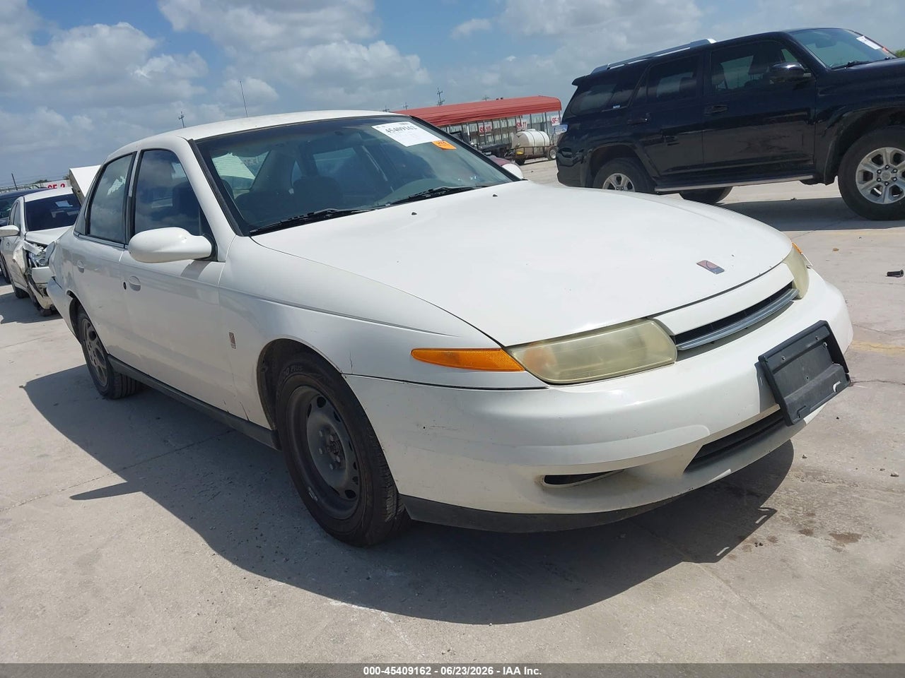1G8JU54FX2Y****** · 2002 SATURN L-SERIES L200