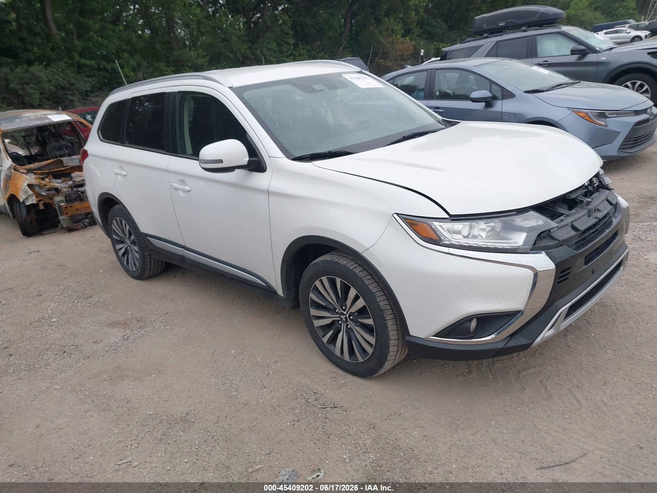 2020 MITSUBISHI OUTLANDER SEL 2.4 S-AWC
