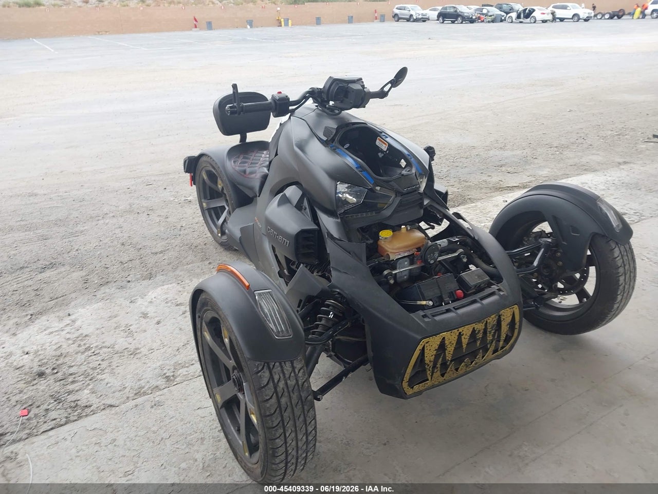 3JB2FEF29NJ****** · 2022 CAN-AM RYKER