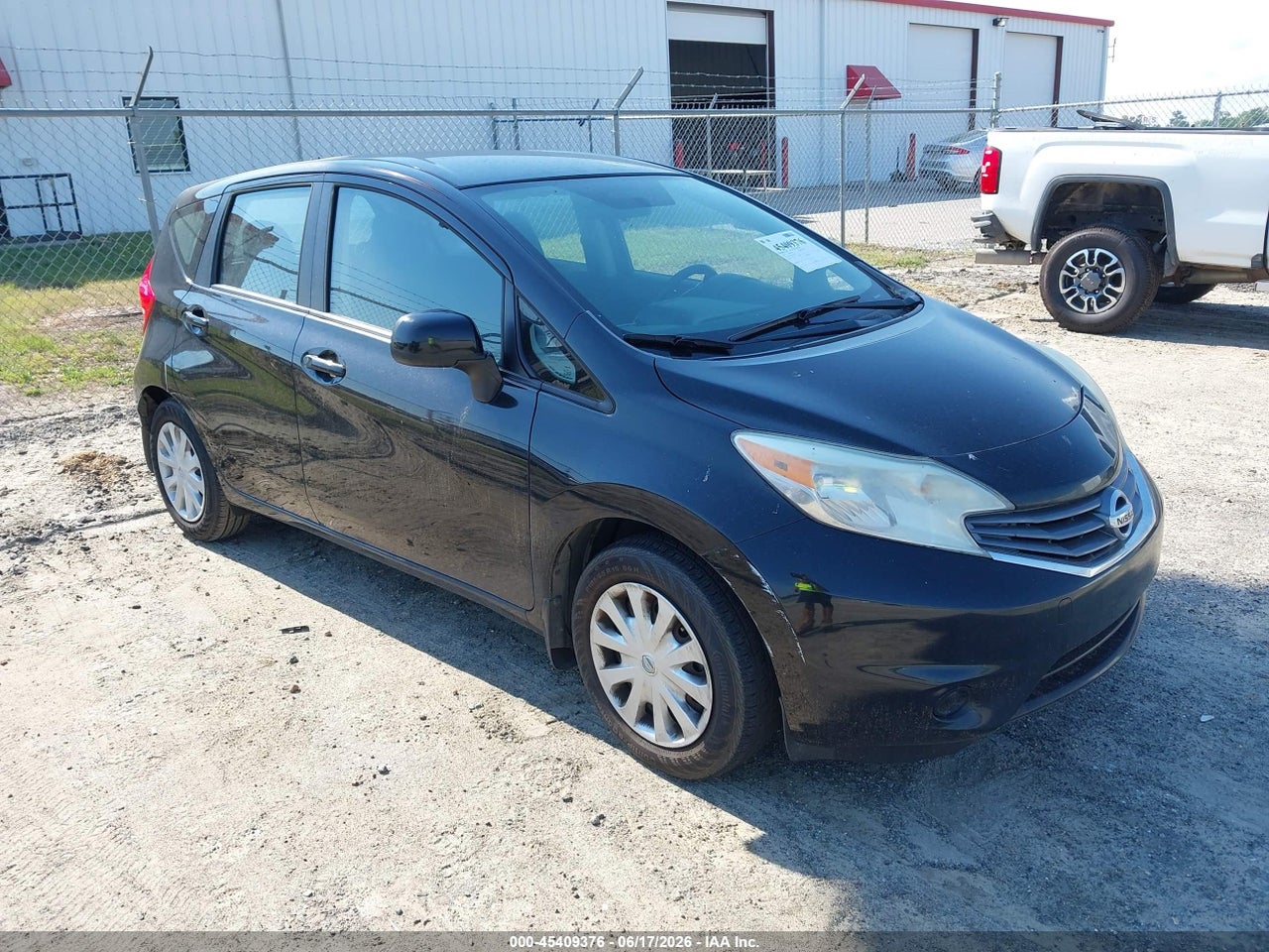 3N1CE2CP5EL****** · 2014 NISSAN VERSA NOTE SV