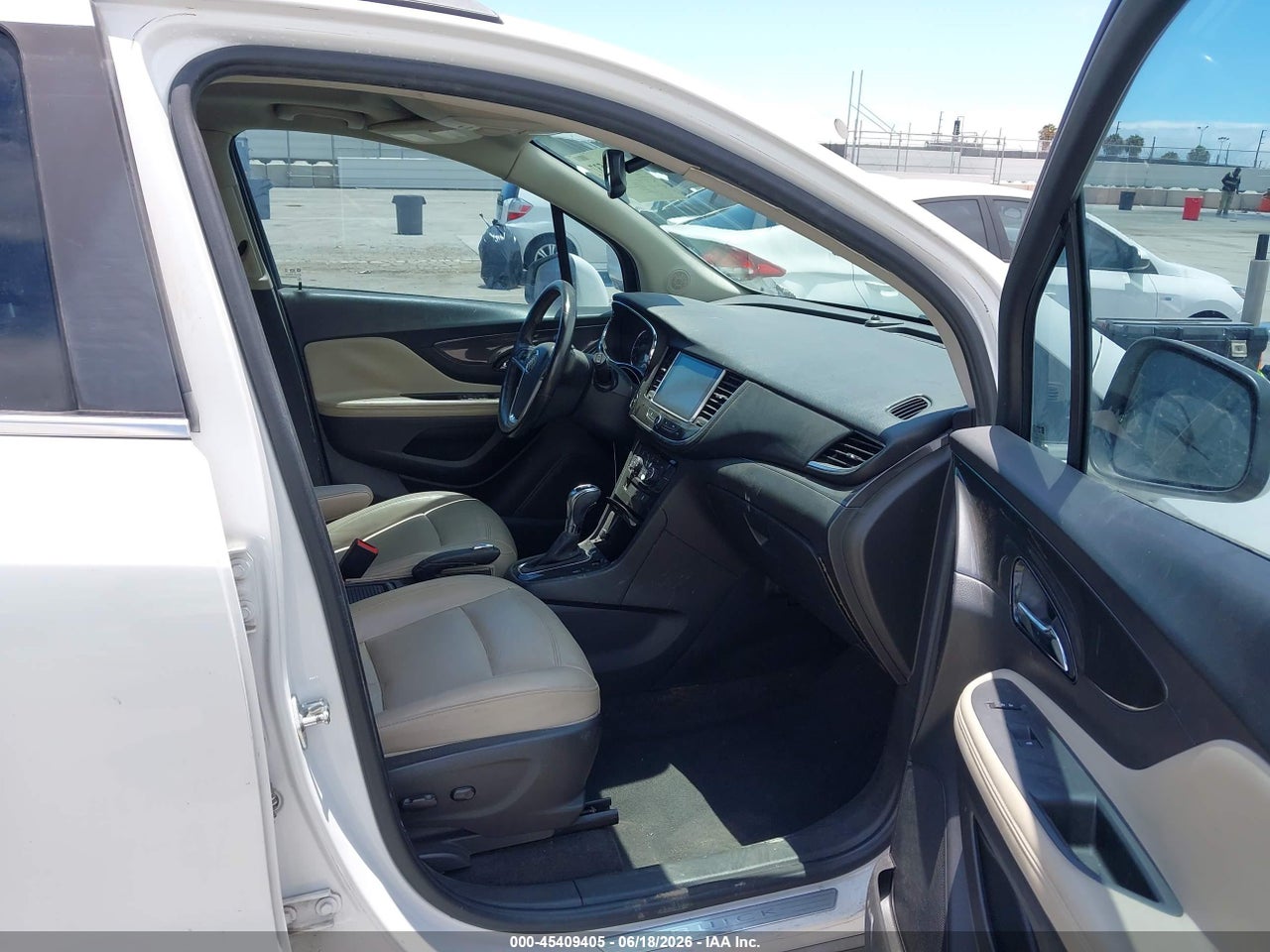 2017 BUICK ENCORE ESSENCE · 5/11