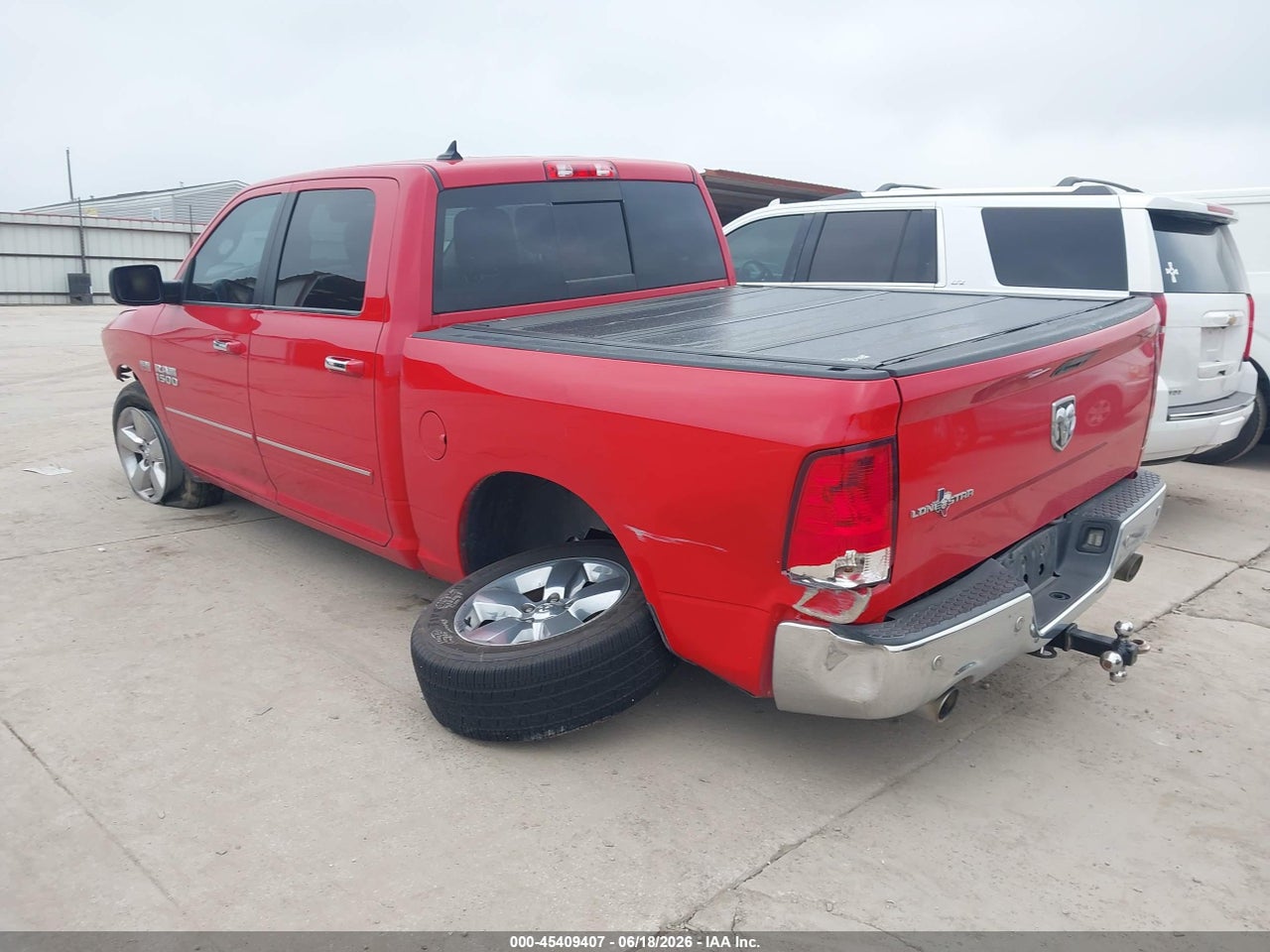 2014 RAM 1500 LONE STAR · 3/11