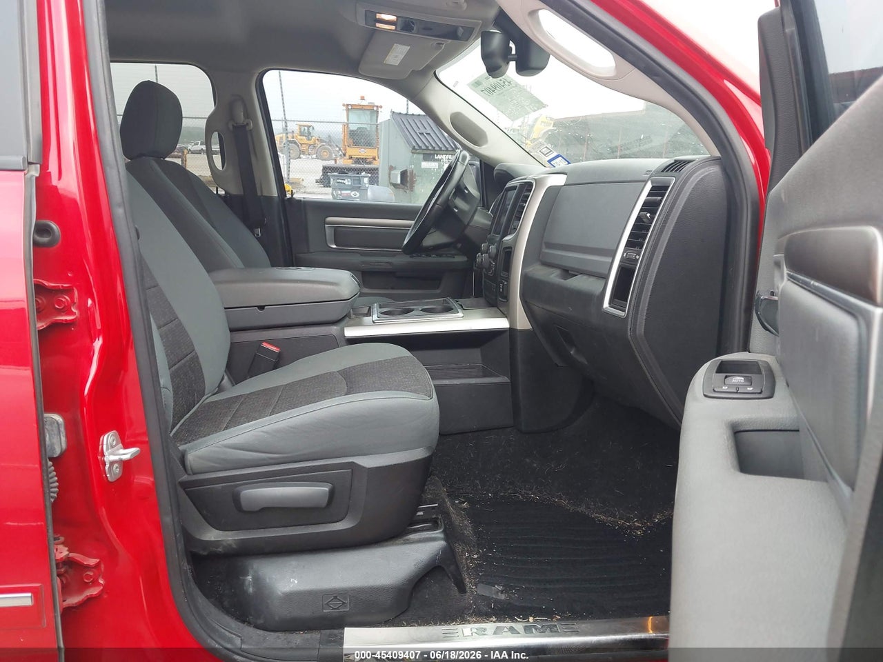 2014 RAM 1500 LONE STAR · 5/11