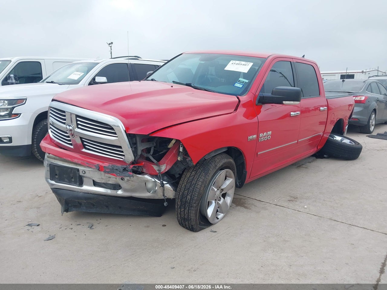 2014 RAM 1500 LONE STAR · 2/11