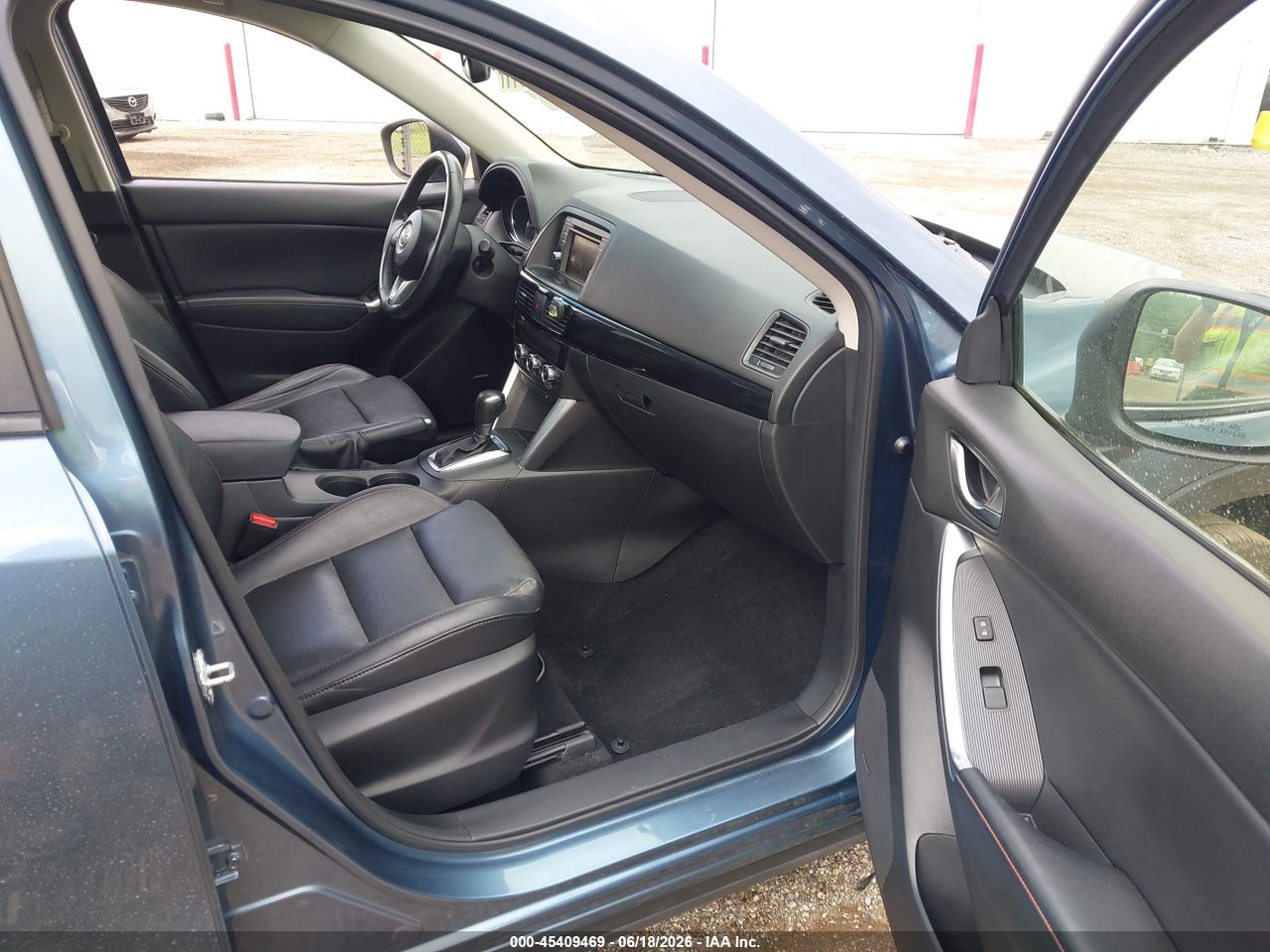 2014 MAZDA CX-5 GRAND TOURING · 5/11