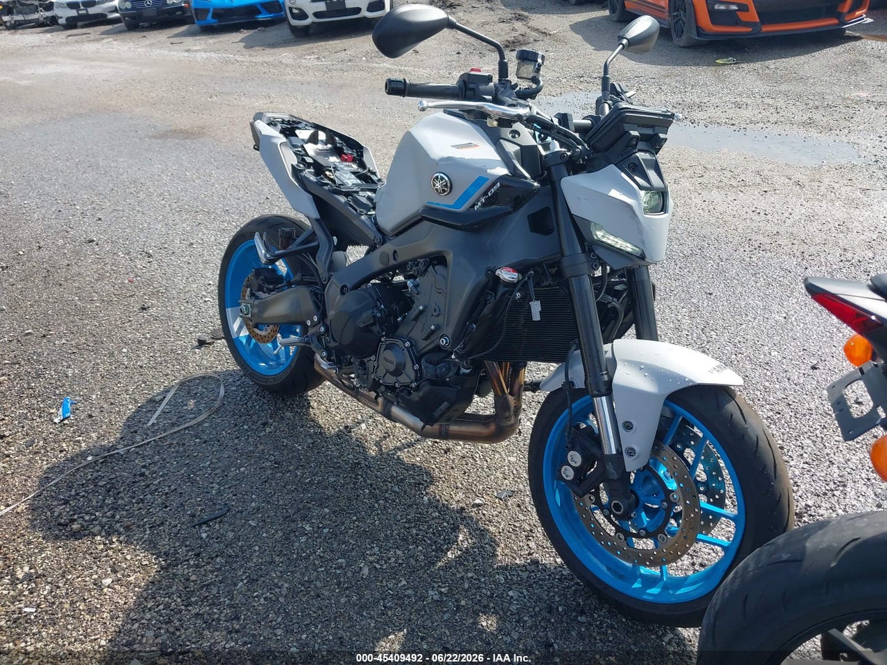 JYARN94Y9SA****** · 2025 YAMAHA MT09 C
