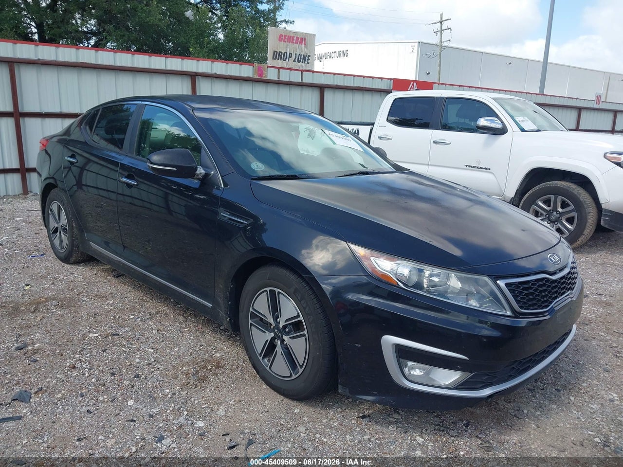 KNAGM4AD4C5****** · 2012 KIA OPTIMA HYBRID EX