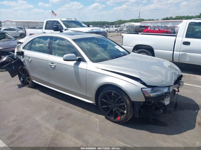 WAUFFAFLXEN****** · 2014 AUDI A4 2.0T PREMIUM